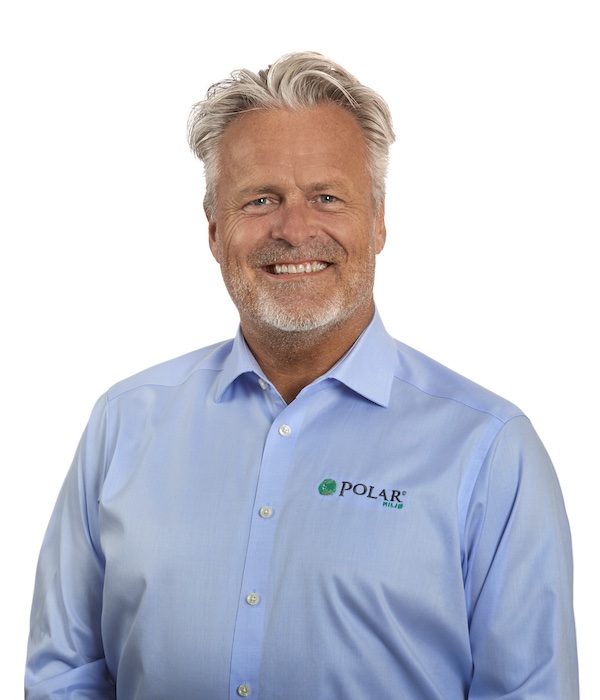 bilde av regionsjef salg, Martin Haugen